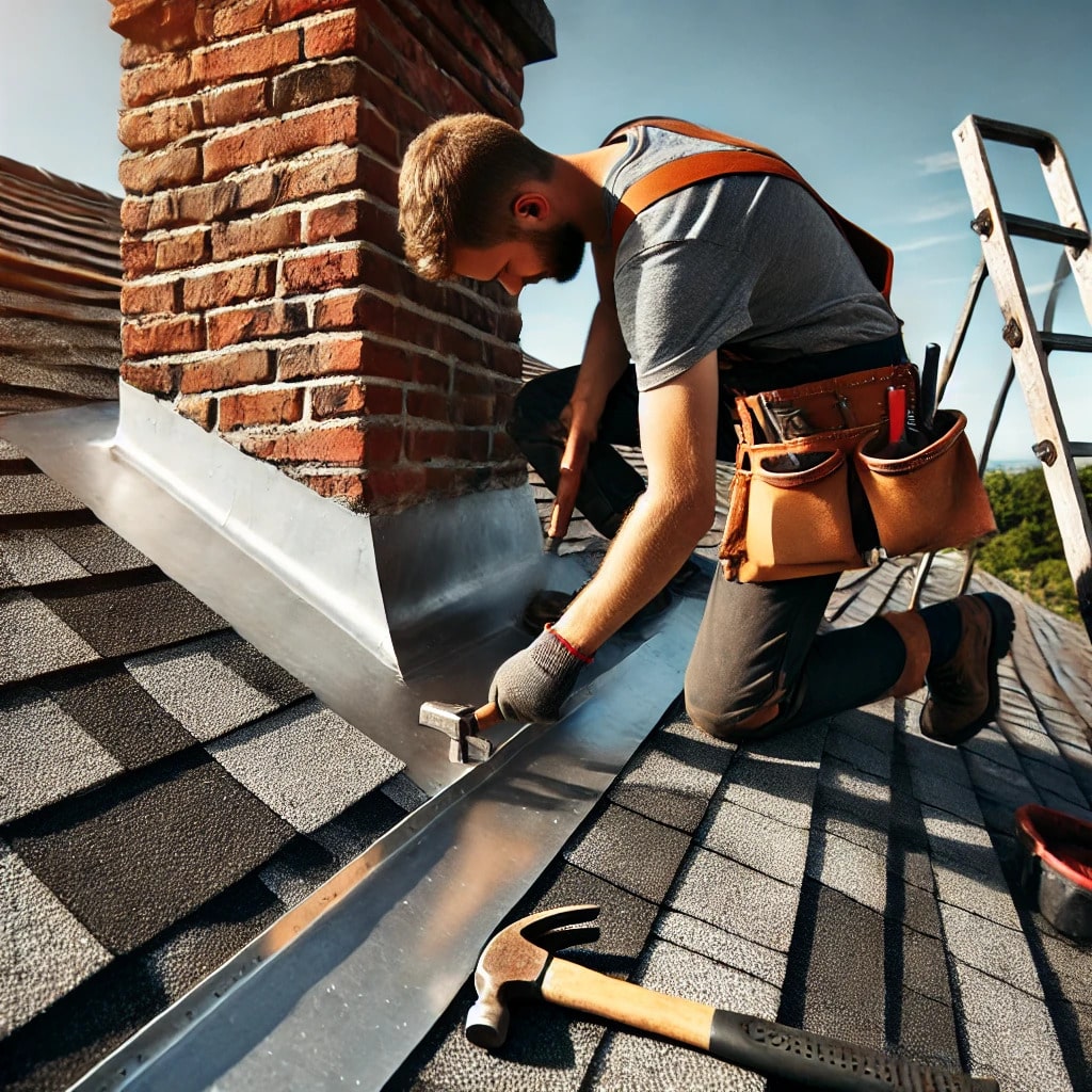 Professional Chimney Flashing Repair Maywood CA - Expert Leak Prevention Solutions by Chimney Sweep Maywood California
