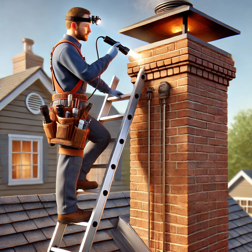 Professional Chimney Inspection Maywood CA - Expert Safety and Efficiency Solutions by Chimney Sweep Maywood California