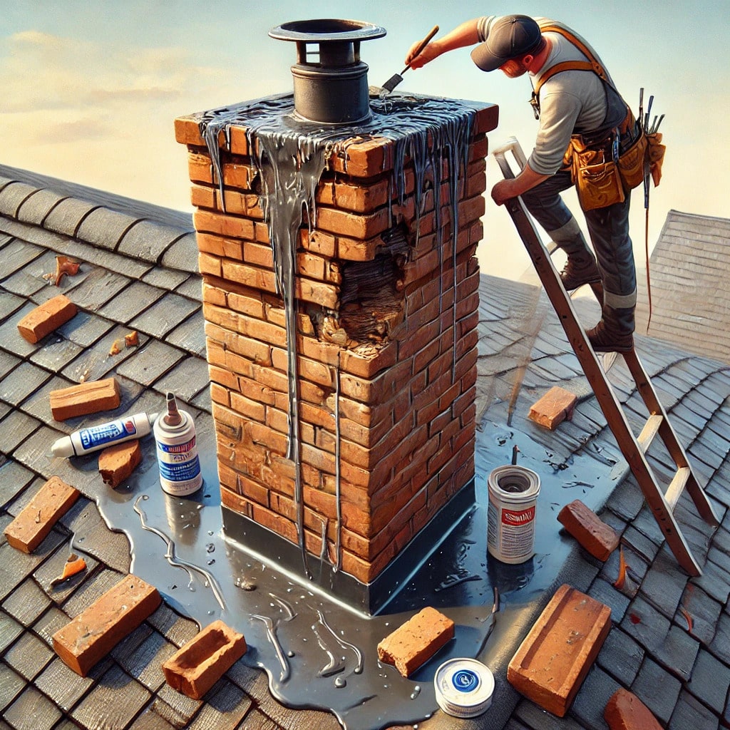 Expert Chimney Leak Repair Services in Maywood, CA Professional Chimney Leak Repair Maywood CA - Expert Water Damage Prevention by Chimney Sweep Maywood California