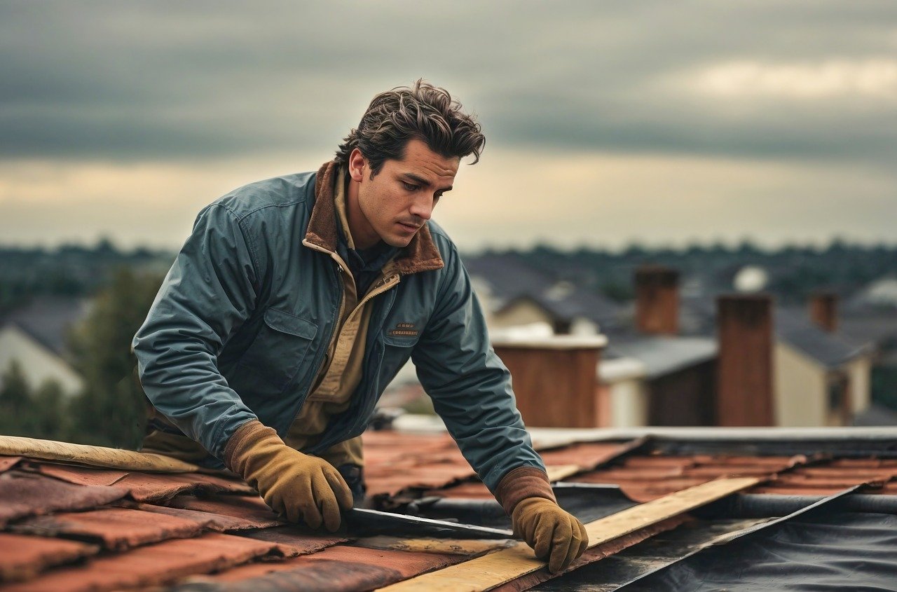 Professional Chimney Waterproofing Services In Maywood California