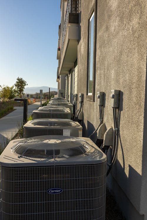 Professional Commercial Air Duct Cleaning In Maywood California