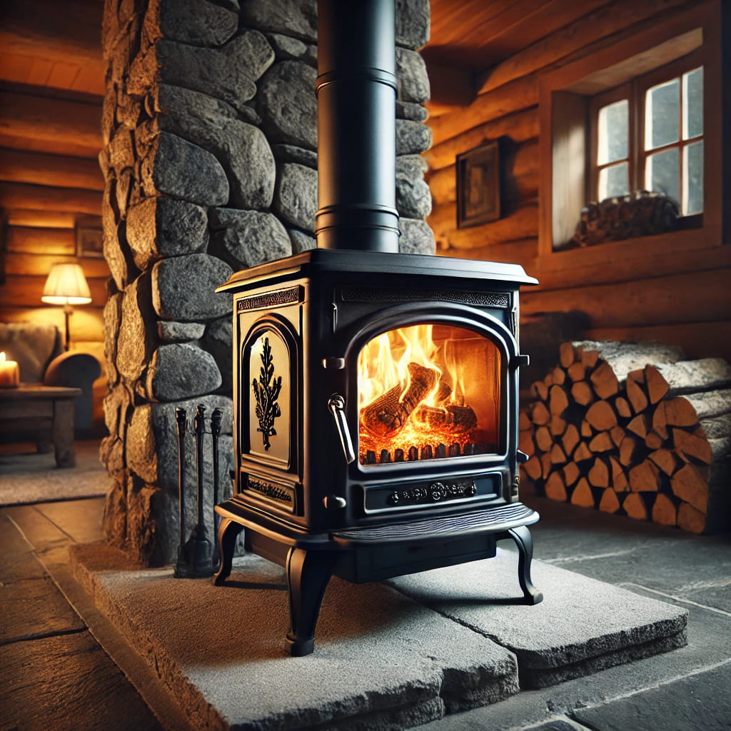 Professional Wood Stove Repair Maywood CA - Expert Heating Efficiency Solutions by Chimney Sweep Maywood California